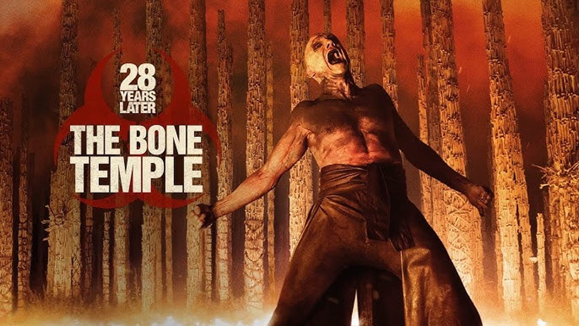 28 Years Later - Bone Temple | New Trailer | In Cinemas Exclusively On 16th January 2026