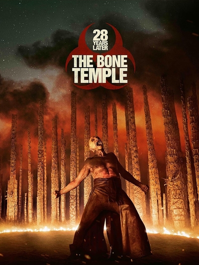 28 Years Later: The Bone Temple poster