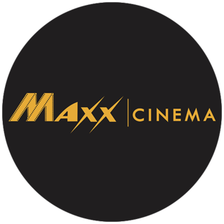 Maxx Cinema, Mg Mall logo