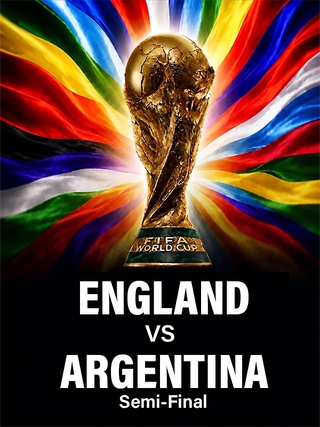 FIFA World Cup 2026 Semi Final: England Vs Argentina (Live Screening) photo 1