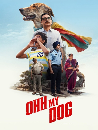 Ohh My Dog poster
