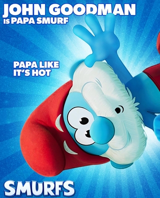 Smurfs photo 2