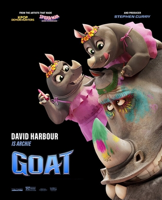 Goat photo 2