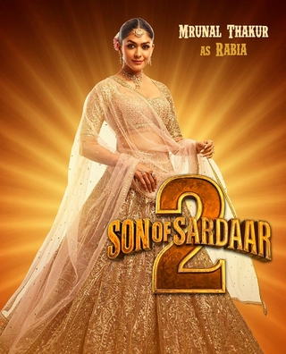 Son Of Sardaar 2 photo 3