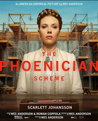 The Phoenician Scheme photo 3