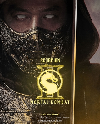 Mortal Kombat II photo 3
