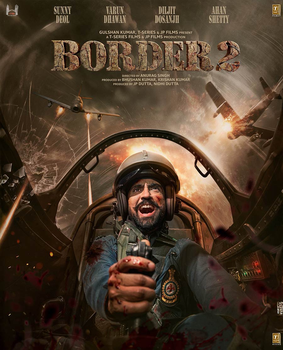 Book Border 2 Tickets in Chhindwara - Showtimes - District
