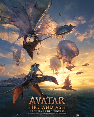 Avatar: Fire and Ash (2025) photo 3