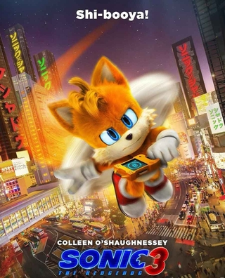 Sonic The Hedgehog 3 photo 3