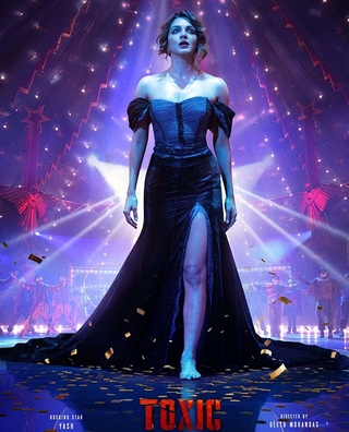 Toxic: A Fairy Tale For Grown-ups photo 3