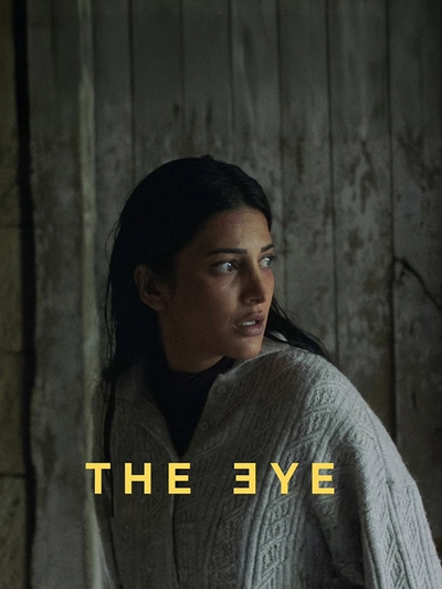 The Eye poster