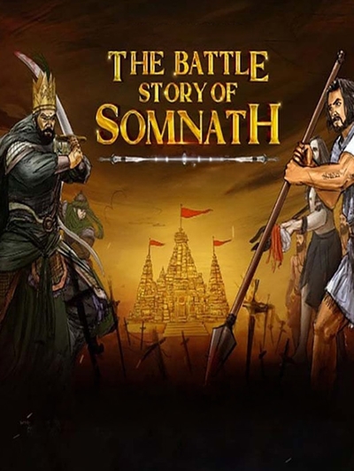 The Battle Story of Somnath poster