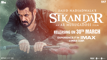 selectSIKANDAR Official Trailer