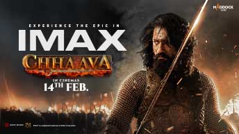 selectChhaava | Official Trailer