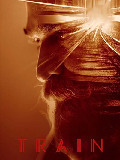 Train poster
