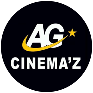 AG Star Cinemas logo
