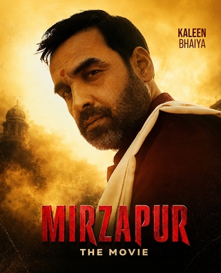 Mirzapur: The Movie photo 3