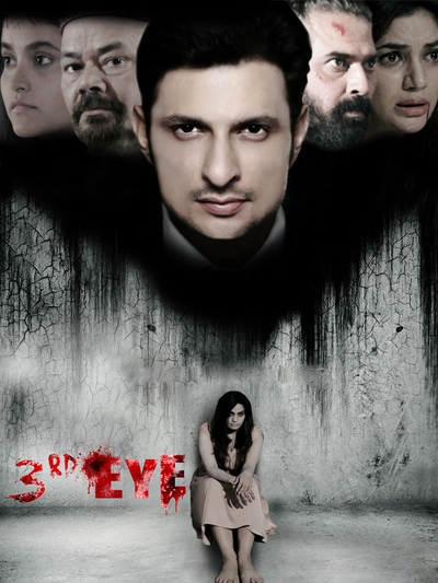 3rd Eye (2019) poster