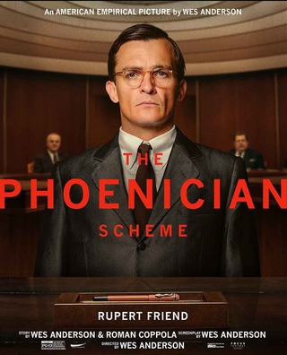 The Phoenician Scheme photo 4