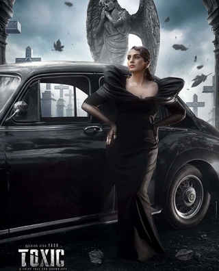 Toxic: A Fairy Tale For Grown-ups photo 4