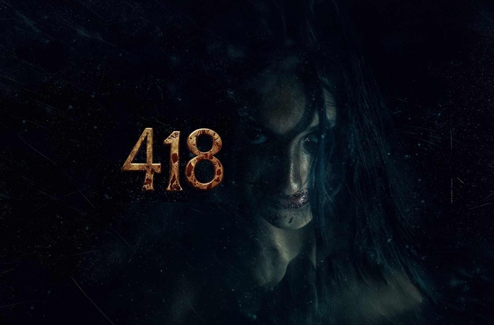 418 movie banner
