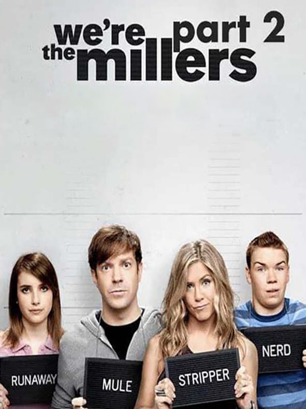 We're the Millers 2