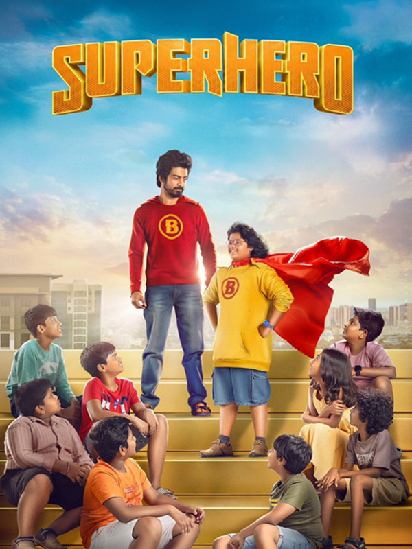 Superhero