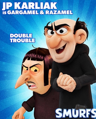 Smurfs photo 4