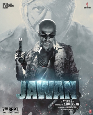 Jawan (2023) photo 1
