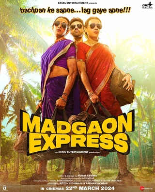Madgaon Express (2024) photo 1