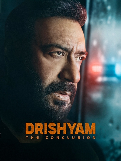 Drishyam: The Conclusion poster