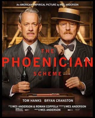 The Phoenician Scheme photo 5