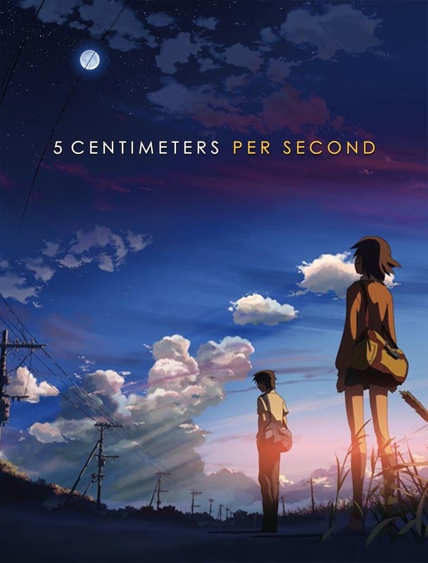 5 Centimeters Per Second (2022)
