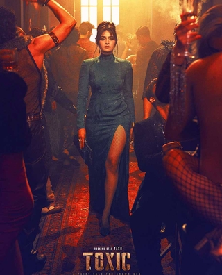 Toxic: A Fairy Tale For Grown-ups photo 5