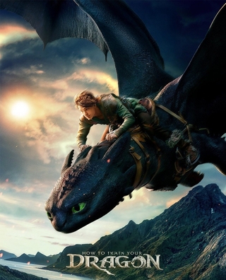 How to Train Your Dragon photo 1
