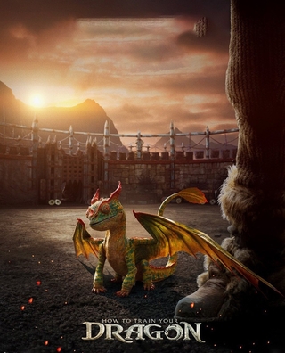 How to Train Your Dragon photo 2