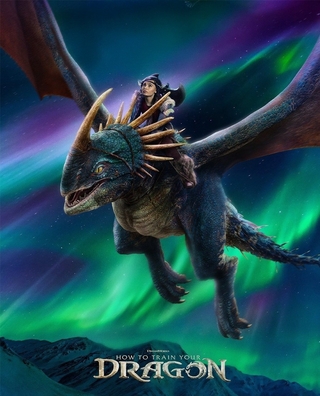 How to Train Your Dragon photo 3