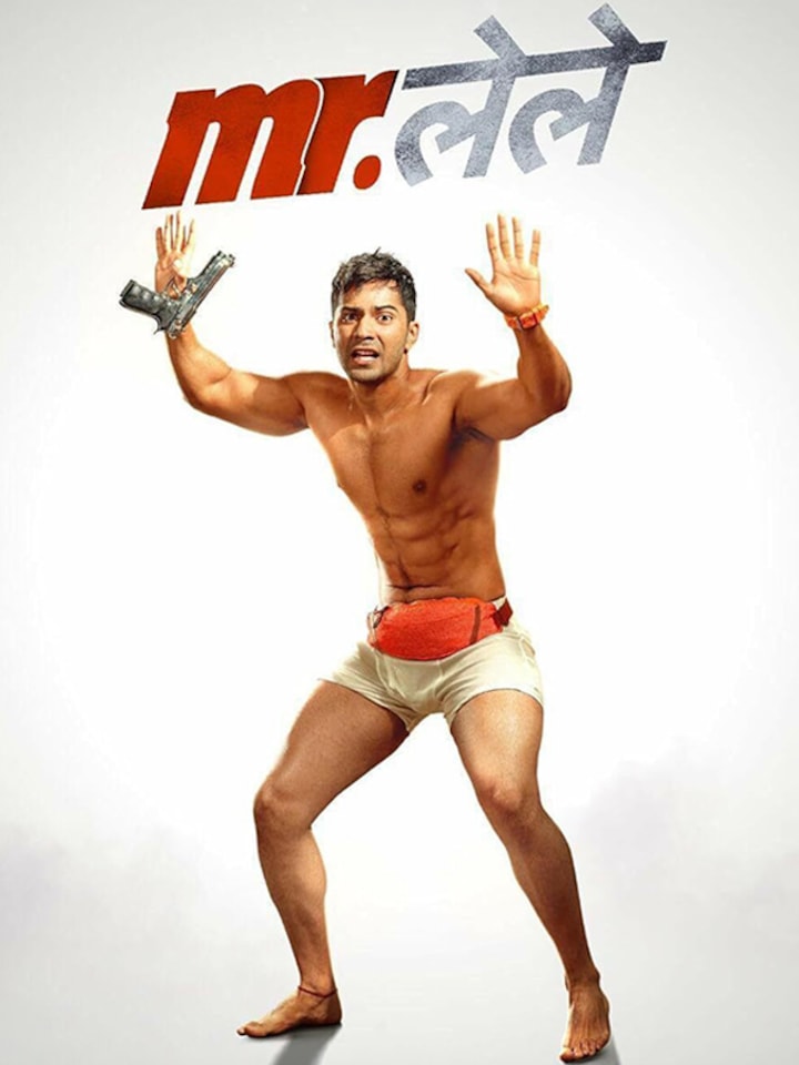 Mr. Lele movie banner