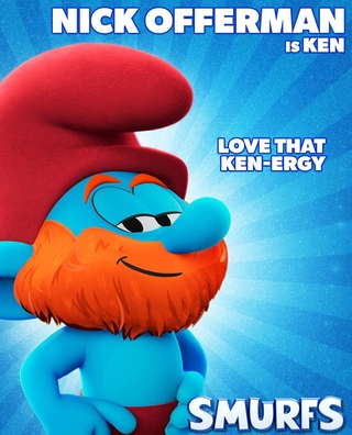 Smurfs photo 5