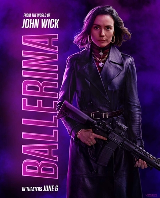 From the World of John Wick: Ballerina photo 6