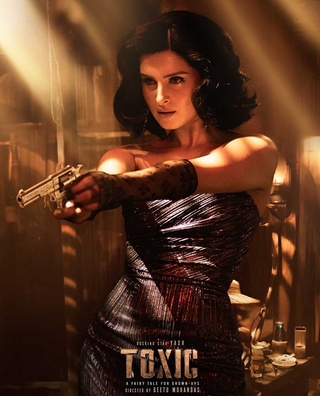 Toxic: A Fairy Tale For Grown-ups photo 6