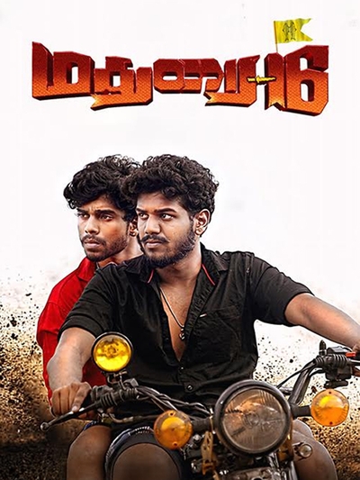 Madurai 16 poster