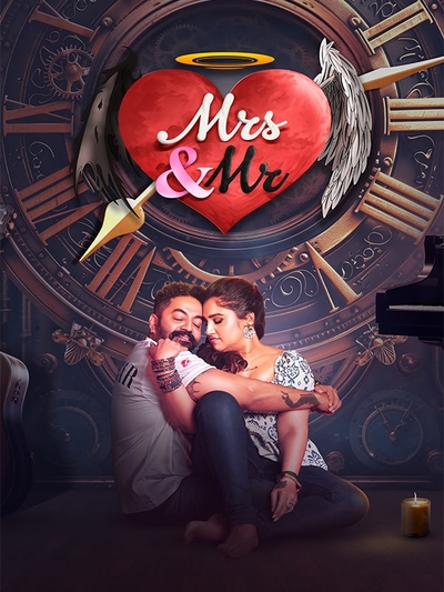 Mrs & Mr poster