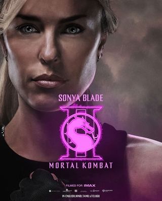 Mortal Kombat II photo 6