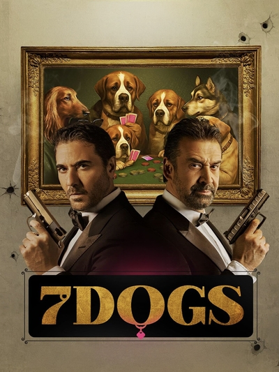 7 Dogs poster