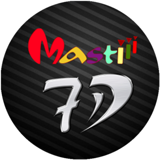 7D Masti logo