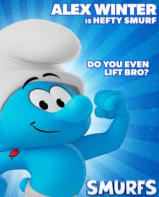 Smurfs photo 7