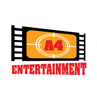 A 4 Entertainment logo