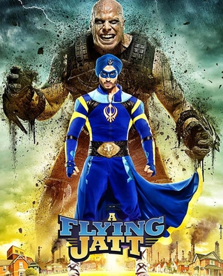 A Flying Jatt (2016) photo 1