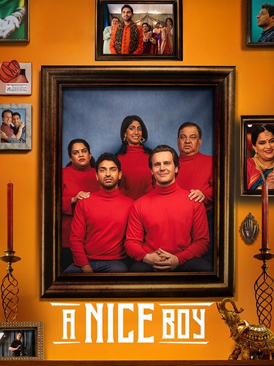 A Nice Boy poster